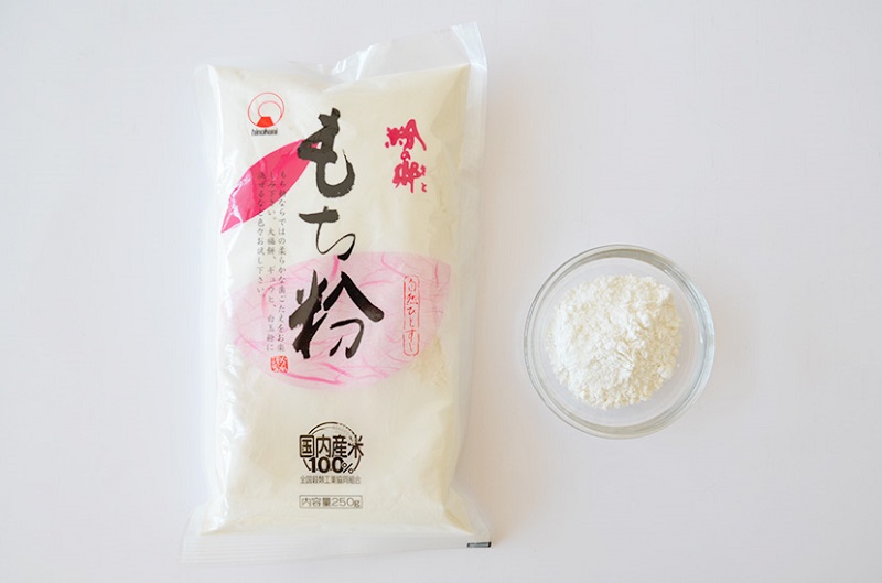 Bột gạo nếp Nhật Bản