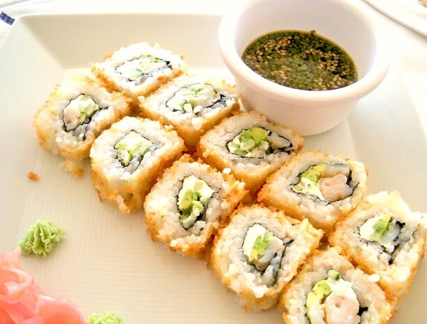 Datemaki Sushi 