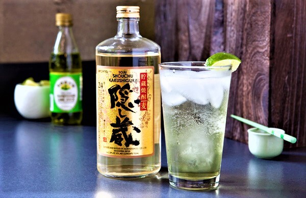 cocktail -shochu